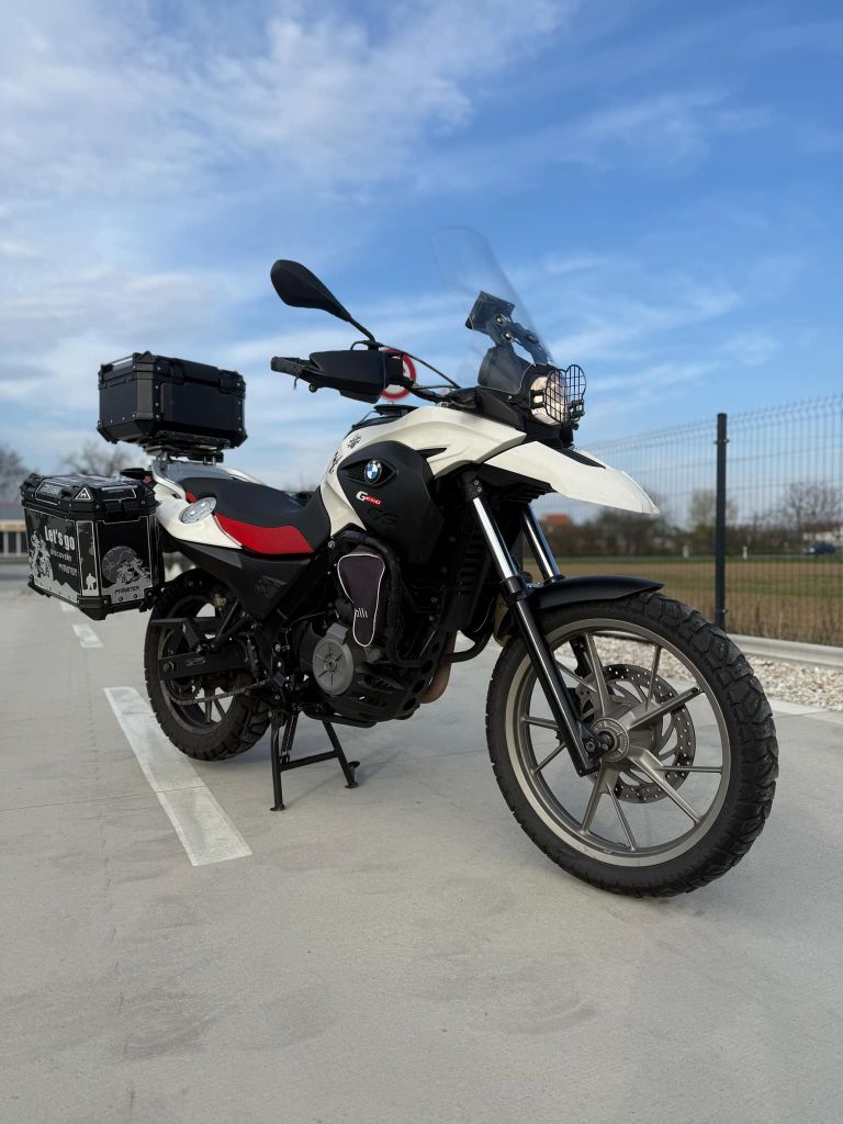 BMW G 650 GS
