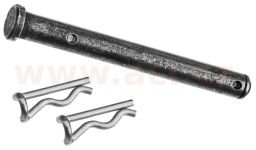 čep brzdových destiček přední KTM