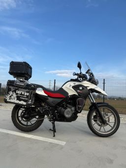 BMW G 650 GS