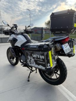 BMW G 650 GS