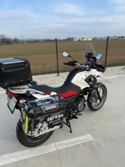 BMW G 650 GS