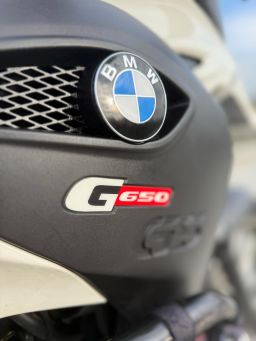 BMW G 650 GS
