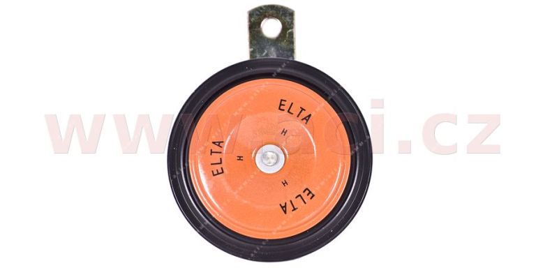 Klakson - disk - 12 V/435 Hz