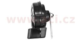 Klakson - šnek - 12 V/490 Hz