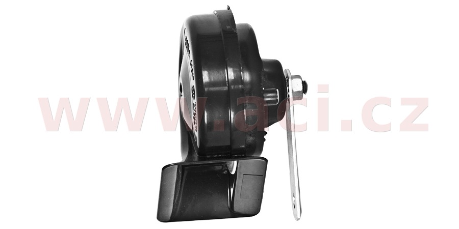 Klakson - šnek - 12 V/490 Hz