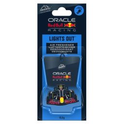 Závěsná vůně do auta RED BULL Racing F1 (modrá) 15,5 g