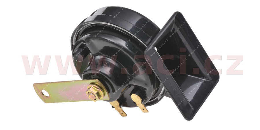 Klakson - šnek - 12 V/400 Hz