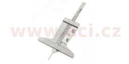 Měřič dezénu osobní/nákladní - hloubkoměr