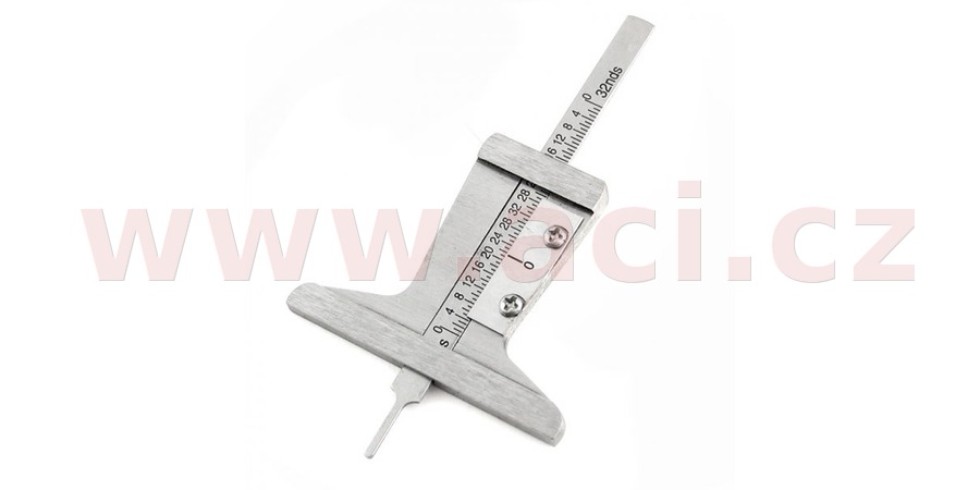 Měřič dezénu osobní/nákladní - hloubkoměr