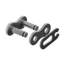 Spojka reťazu 520HDS2, JT CHAINS (farba čierna, rozpojovacie, typ SPRING)