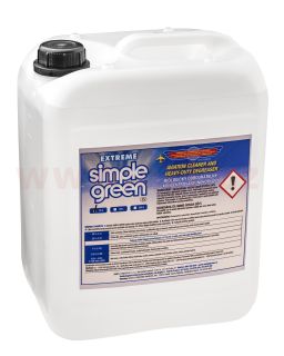 čistící a odmašťovací přípravek SIMPLE GREEN Extreme 10 l, koncentrát ředění až 1:200