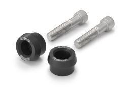 Adaptéry spätného zrkadlá do koncov riadidiel BMW (2 ks), Daytona