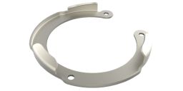 Adaptér pre upevnenie tankbagov s rýchloupínacím systémom, OXFORD (viečka BMW/Ducati, 5 skrutiek)