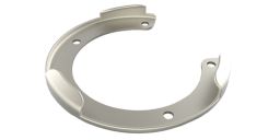 Adaptér pre upevnenie tankbagov s rýchloupínacím systémom, OXFORD (viečka pre motocykle Suzuki, 5 skrutiek)