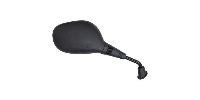 Spätné zrkadlo plastové (závit ľavý M8), Q-TECH, P