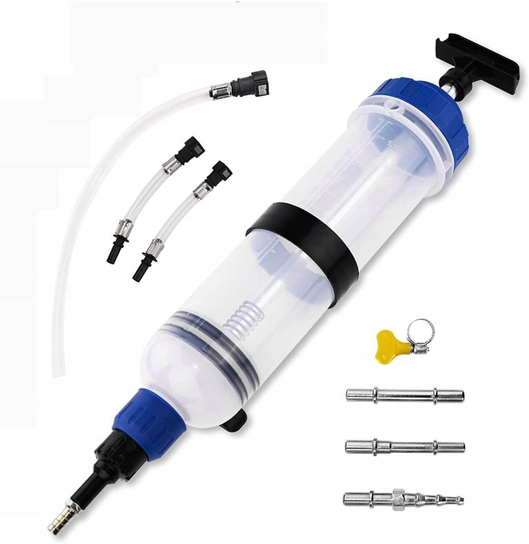 Odsávačka/plnička provozních kapalin 1.5l