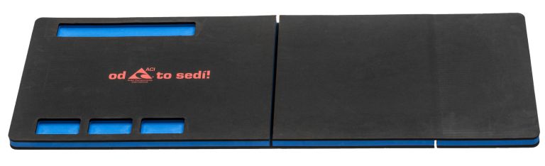 Pěnová pracovní podložka (121x42x3 cm) ACI