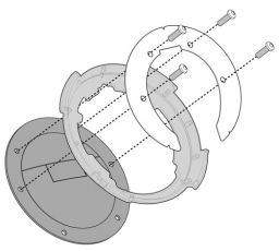 BF01K - SUZUKI - redukcia pre tankvak tanklock KAPPA
