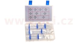 Sada spojek (90 ks) NORMAPLAST - výroba Německo