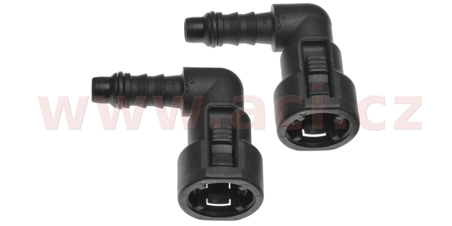 Rychlospojka SAE 90° 5/16