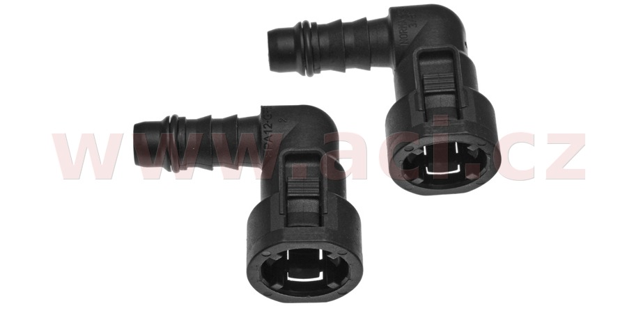 Rychlospojka SAE 90° 3/8