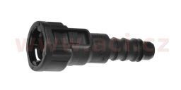 Rychlospojka SAE rovná 10 (9,89-9,5 mm) (1 ks) NORMA NQS - výroba Německo