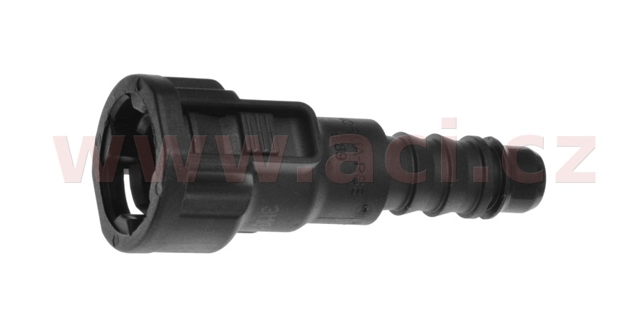 Rychlospojka SAE rovná 10 (9,89-9,5 mm) (1 ks) NORMA NQS - výroba Německo