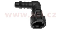 Rychlospojka SAE 90° 10 (9,89-9,5 mm) (1 ks) NORMA NQS - výroba Německo