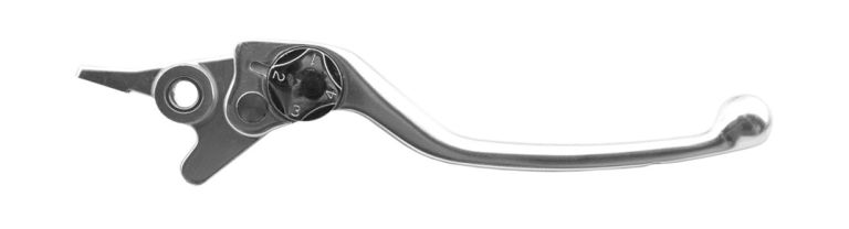 Brzdová páčka (strieborná)