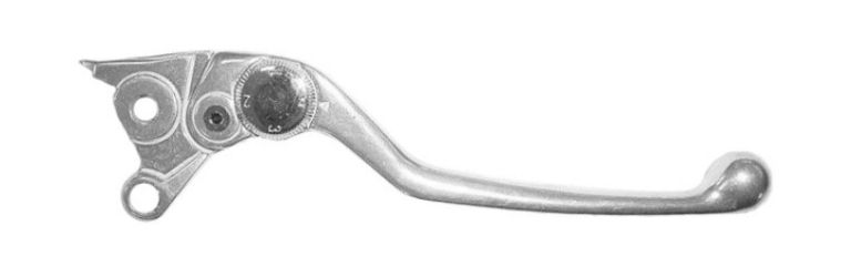Brzdová páčka (strieborná)