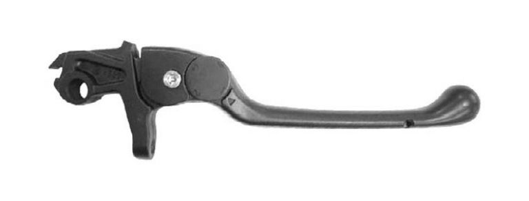 Brzdová páčka (čierna)