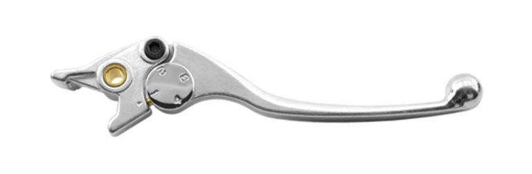 Brzdová páčka (strieborná)