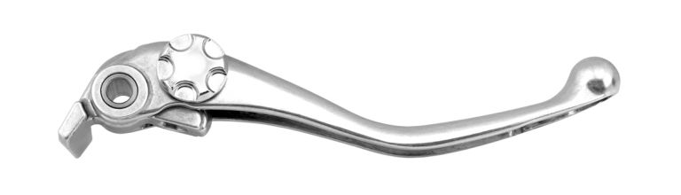 Brzdová páčka (strieborná)
