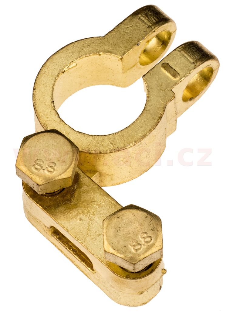 Bateriová svorka - standard DIN 15.9 mm