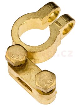 Bateriová svorka - standard DIN 15.9 mm