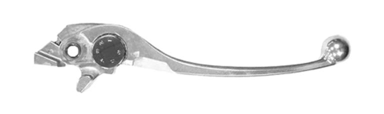 Brzdová páčka (strieborná)