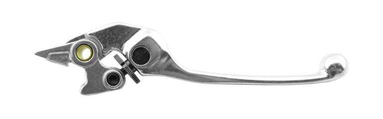 Brzdová páčka (strieborná)