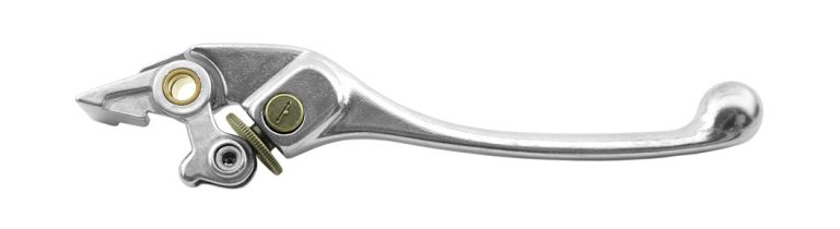 Brzdová páčka (strieborná)