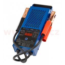 Záťažový tester batérií 12V, s displejom, <100 Ah MILTON