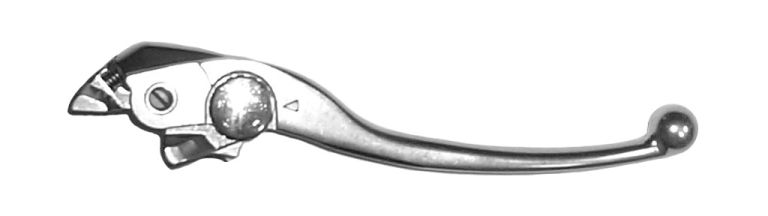 Brzdová páčka (strieborná)