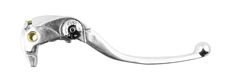 Brzdová páčka (strieborná)