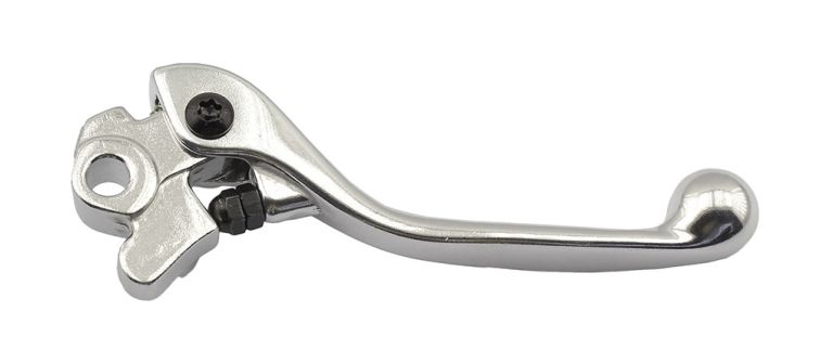 Brzdová páčka (strieborná)