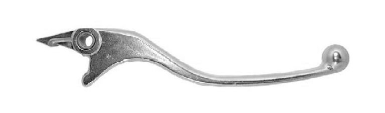 Brzdová páčka (strieborná)