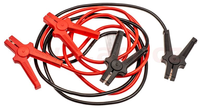 Štartovacie káble 800 A, dĺžka 3.5 m