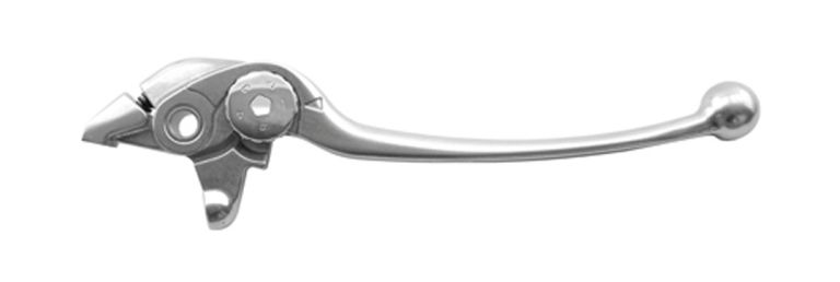 Brzdová páčka (strieborná)