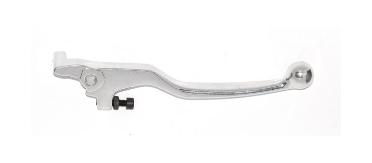 Brzdová páčka (strieborná)