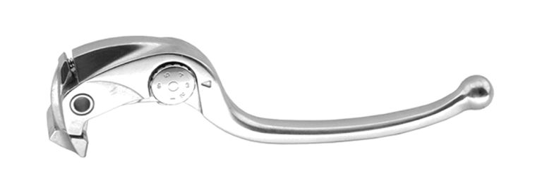 Brzdová páčka (strieborná)