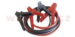 Startovací kabely 500 A, izolované svorky, délka 3.5 m, průřez 25 mm2 mm2 GYS