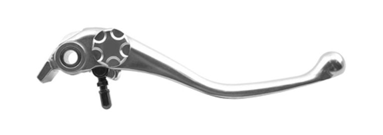Brzdová páčka (strieborná)