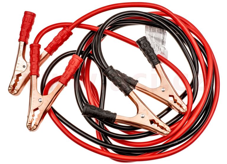 Štartovacie káble 900 A, dĺžka 4 m